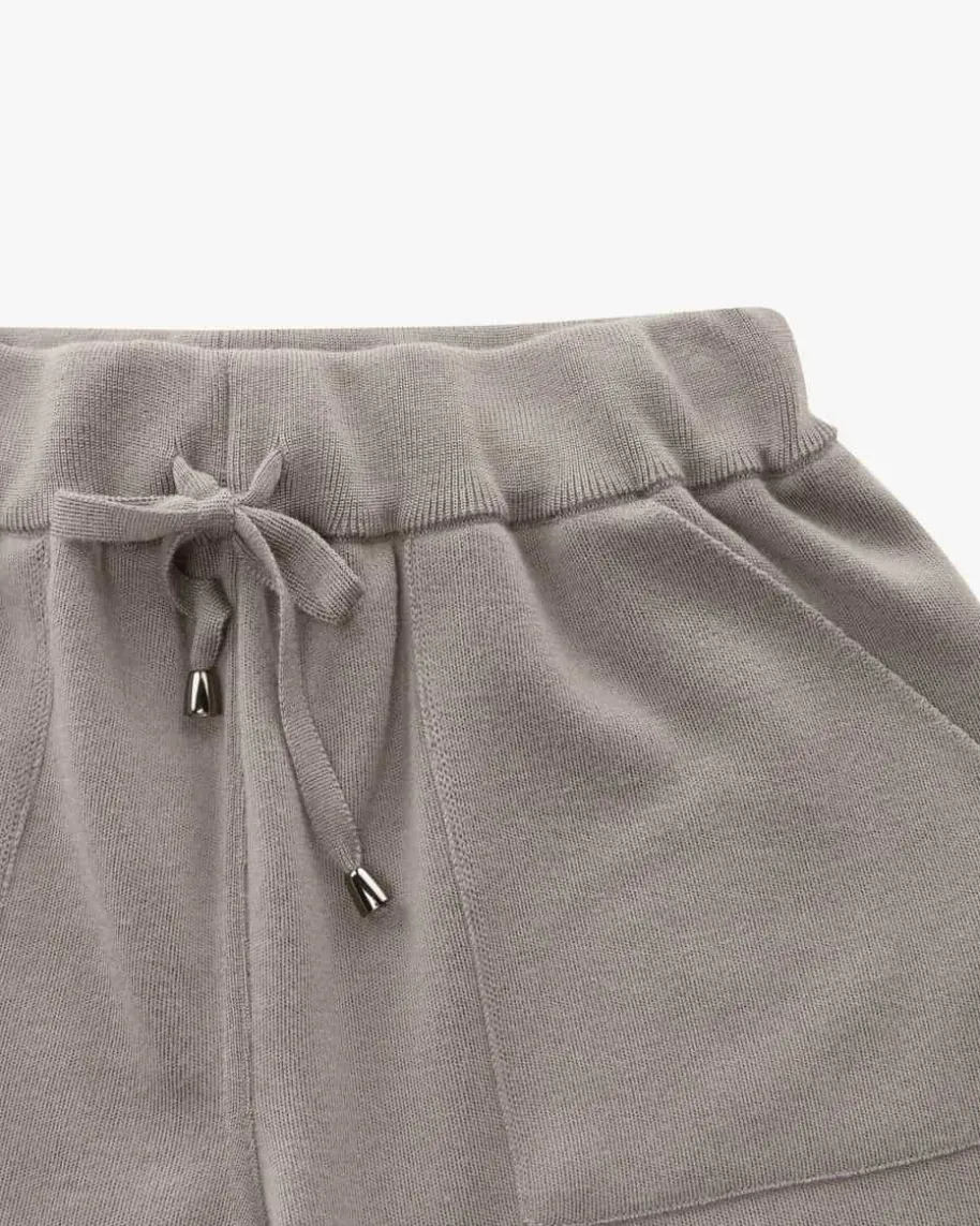 Strickhose aus Merinowolle