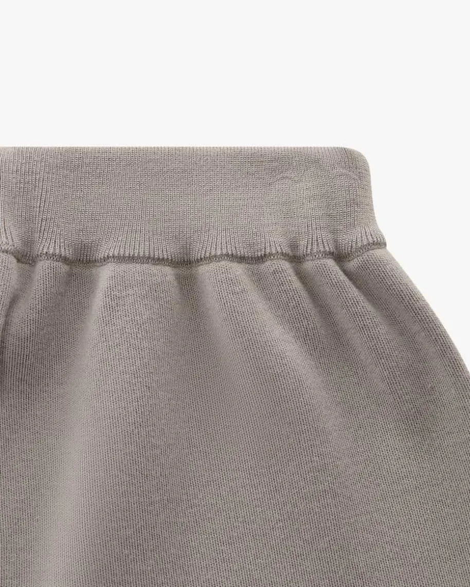 Strickhose aus Merinowolle