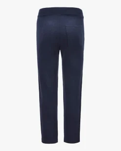 Strickhose aus Schurwolle und Cashmere