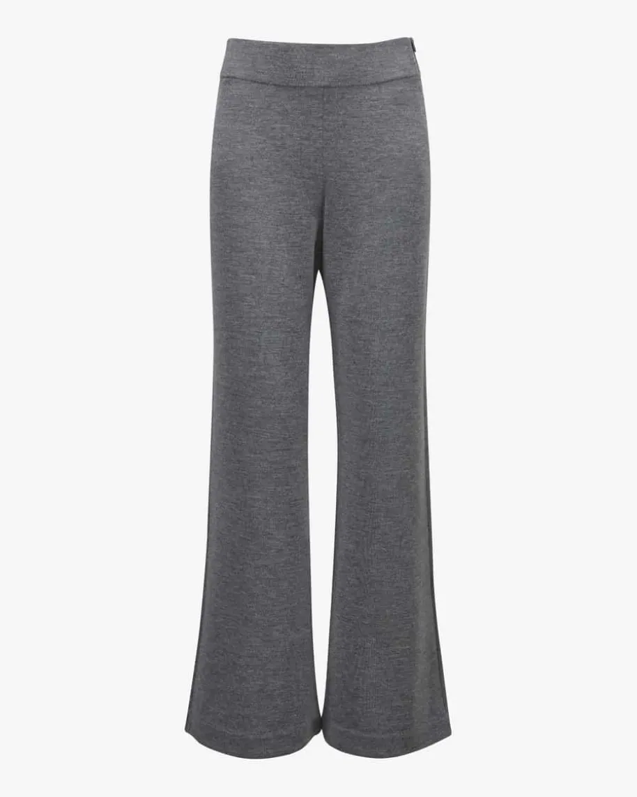 Strickhose aus Schurwolle