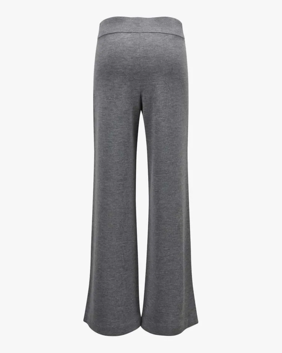 Strickhose aus Schurwolle