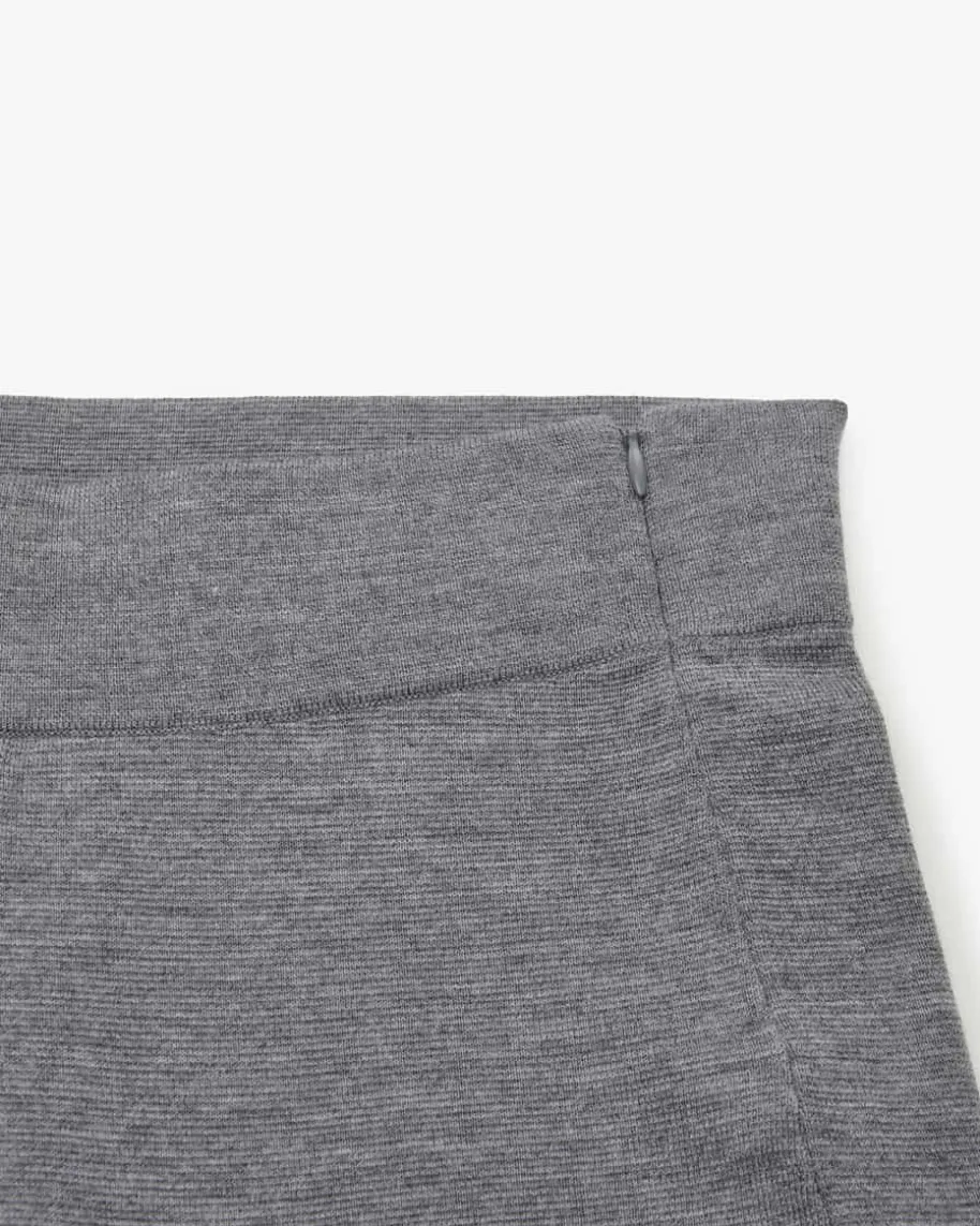Strickhose aus Schurwolle