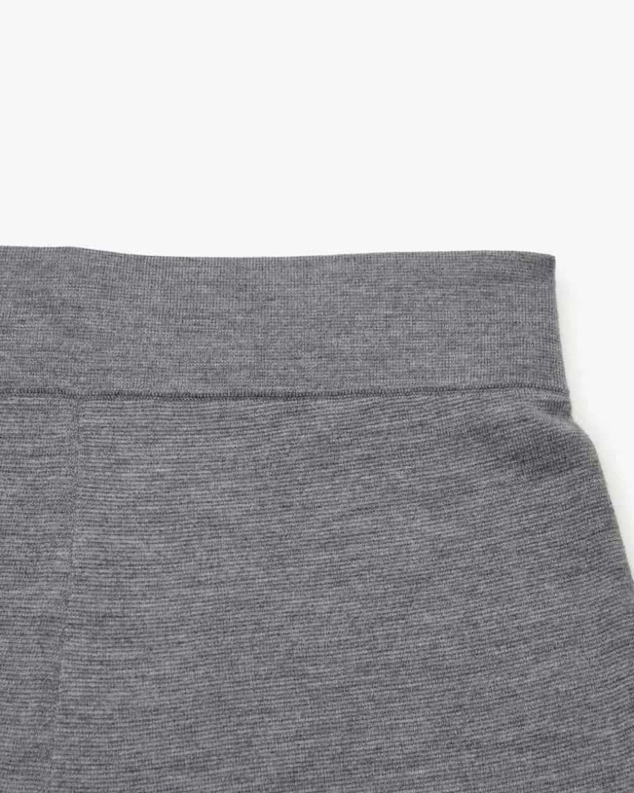 Strickhose aus Schurwolle