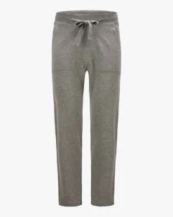 Strickhose aus Schurwolle und Cashmere