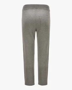 Strickhose aus Schurwolle und Cashmere