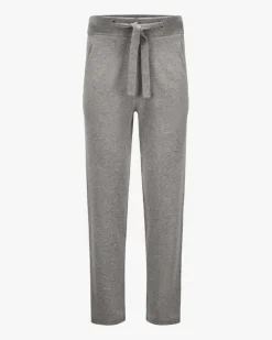 Strickhose aus Schurwolle und Cashmere