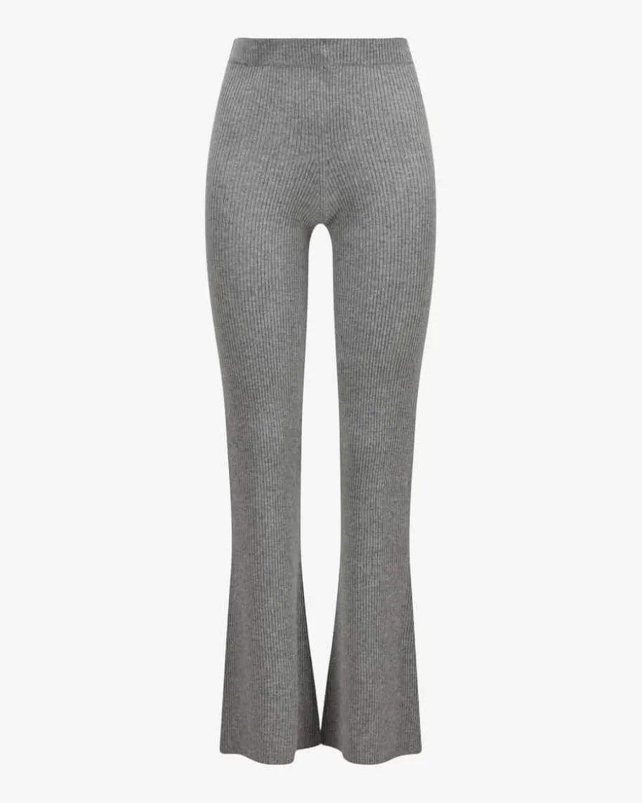 Strickhose aus Schurwolle und Cashmere