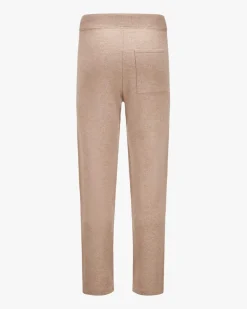Strickhose aus Schurwolle und Cashmere