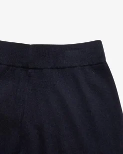 Strickhose aus Schurwolle und Cashmere