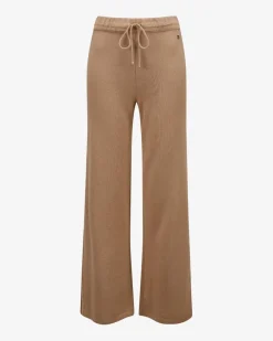 Strickhose aus Schurwoll-Mix