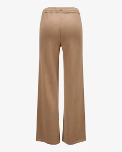 Strickhose aus Schurwoll-Mix