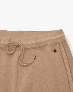 Strickhose aus Schurwoll-Mix