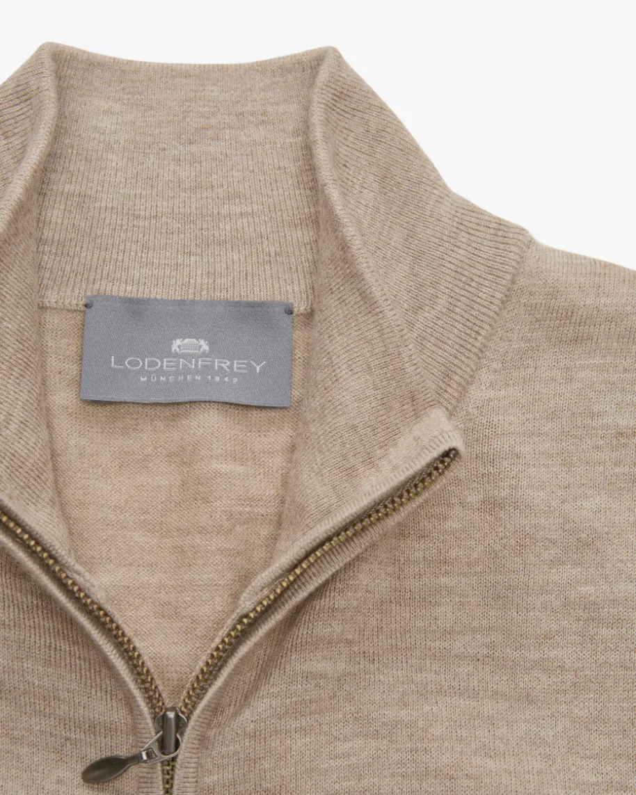 Strickjacke