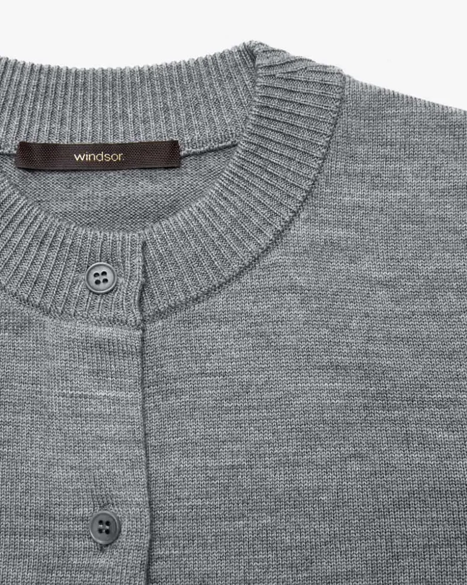 Strickjacke