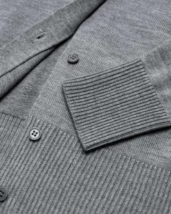 Strickjacke