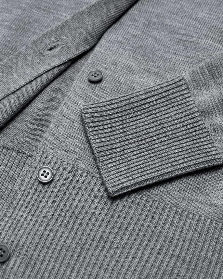 Strickjacke