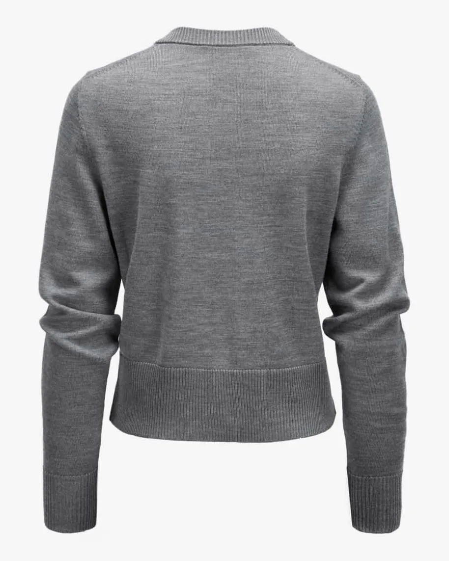 Strickjacke