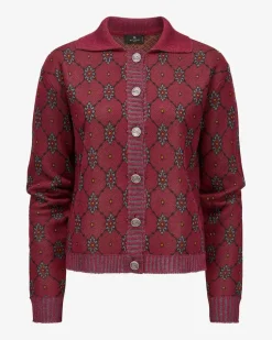 Strickjacke