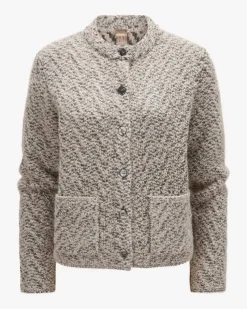 Strickjacke