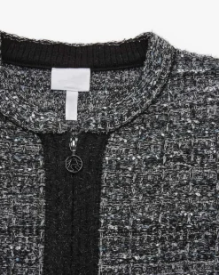 Strickjacke
