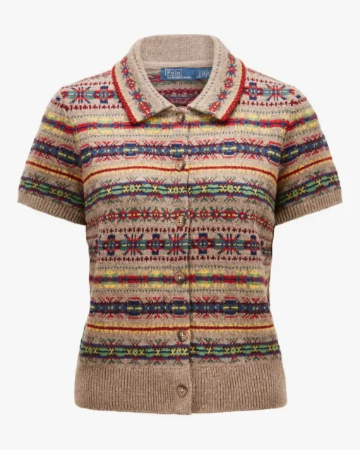 Strickjacke