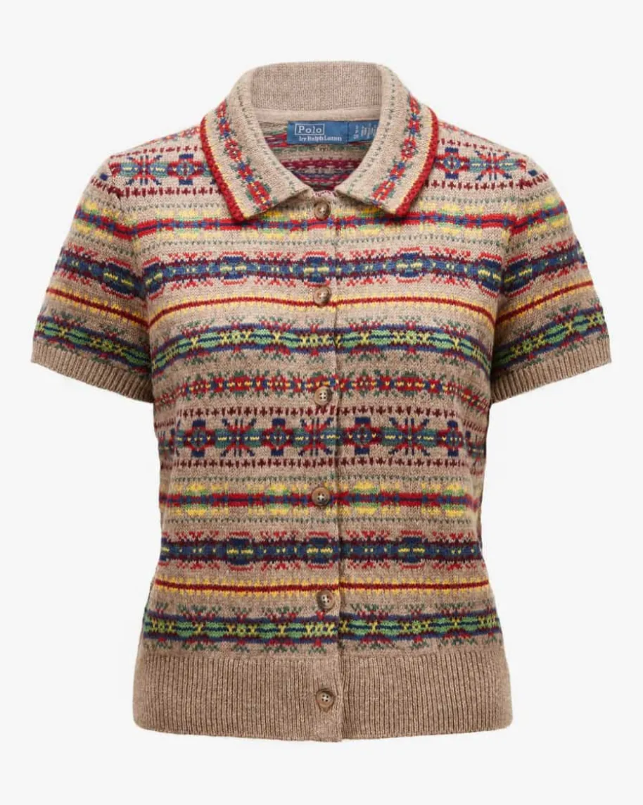 Strickjacke