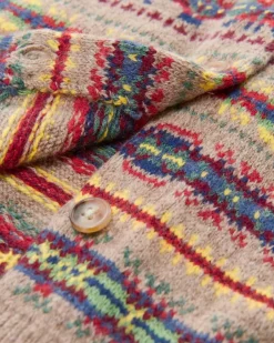 Strickjacke
