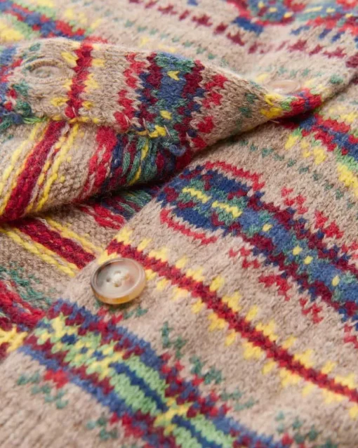 Strickjacke
