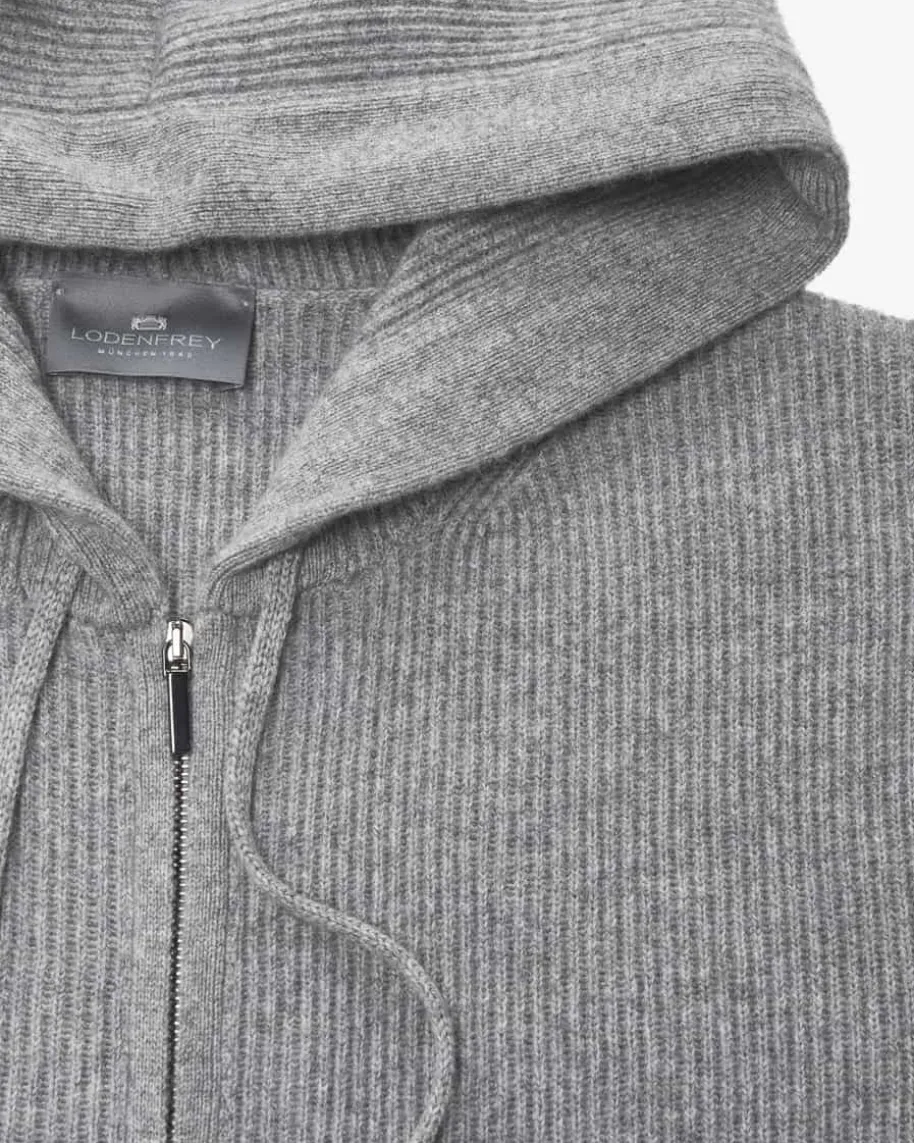 Strickjacke