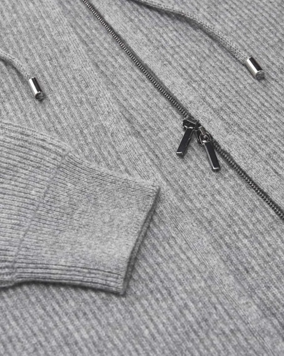 Strickjacke