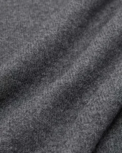 Strickjacke aus Schurwolle