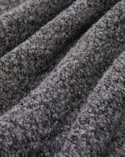 Strickjacke aus Schurwoll-Mix