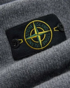 Strickjacke aus Schurwoll-Mix