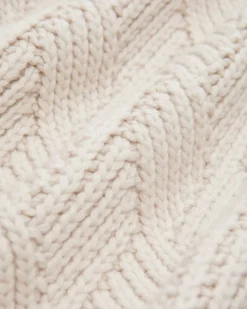 Strickjacke aus Schurwoll-Cashmere-Mix