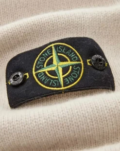 Strickjacke aus Schurwoll-Mix