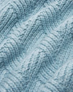 Strickjacke aus Schurwoll-Cashmere-Mix