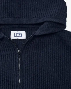 Strickjacke aus Woll-Mix