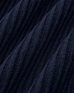 Strickjacke aus Woll-Mix