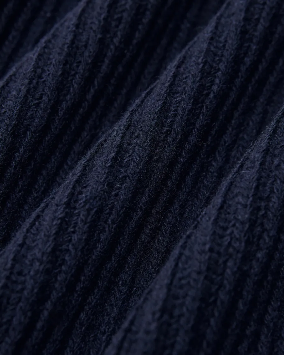 Strickjacke aus Woll-Mix