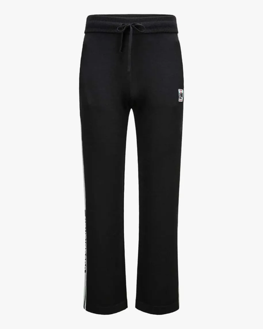 Strick-Joggpants