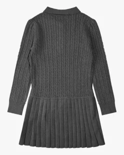 Strickkleid