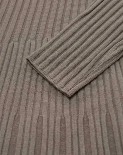 Strickkleid
