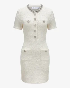 Strickkleid