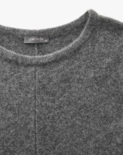 Strickkleid