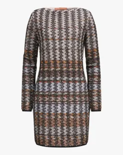 Strickkleid