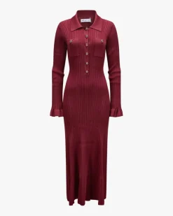Strickkleid
