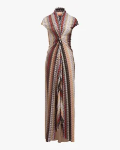 Strickkleid