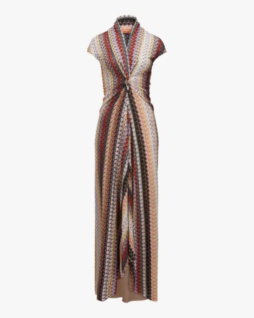 Strickkleid