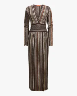 Strickkleid