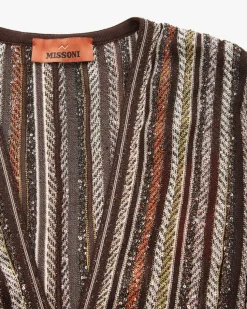 Strickkleid